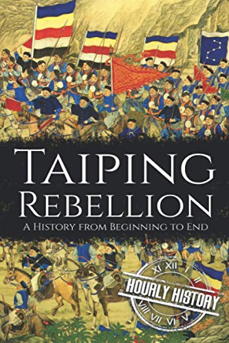 Taiping Rebellion cover
