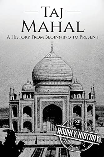 Taj Mahal cover