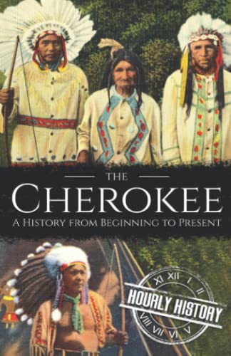 The Cherokee cover