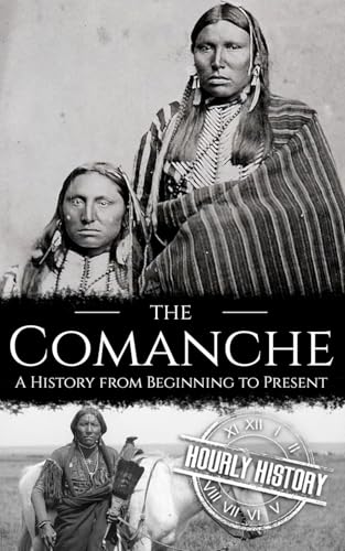 The Comanche cover