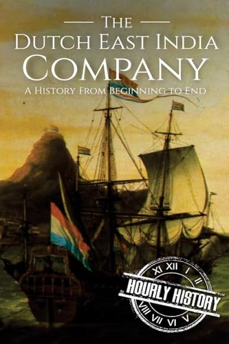 The Dutch East India Company cover