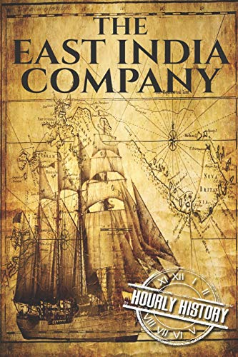 The East India Company cover