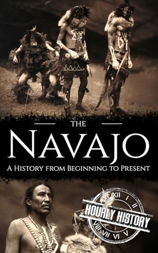 The Navajo cover