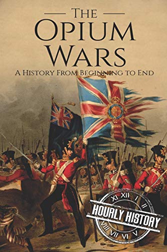 The Opium Wars cover