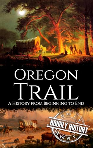 The Oregon Trail cover