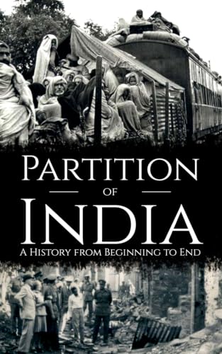 The Partition of India cover