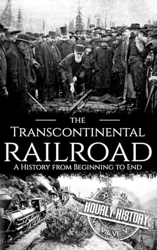 The Transcontinental Railroad cover