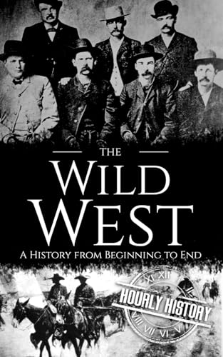 The Wild West cover