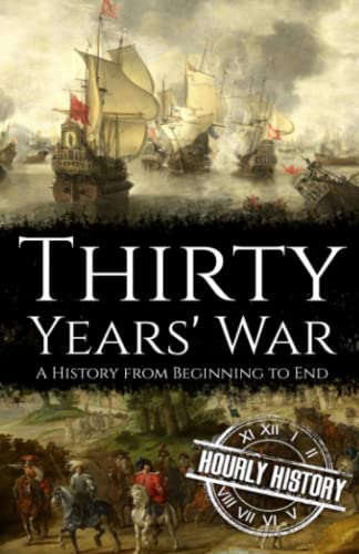 Thirty Years’ War cover