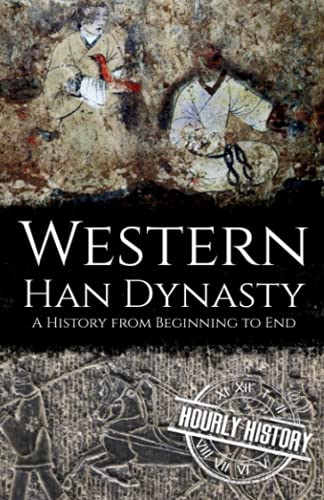 Western Han Dynasty cover