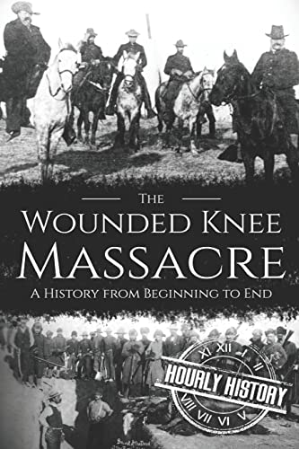 Wounded Knee Massacre cover