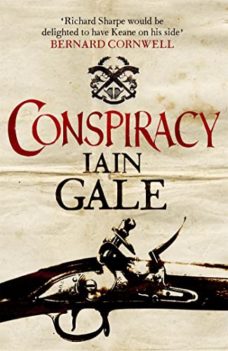 Conspiracy cover