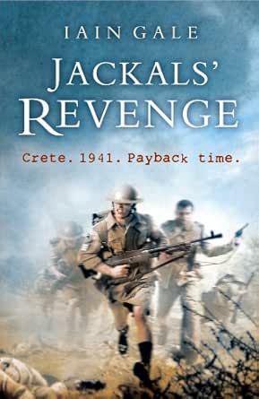 Jackals’ Revenge cover