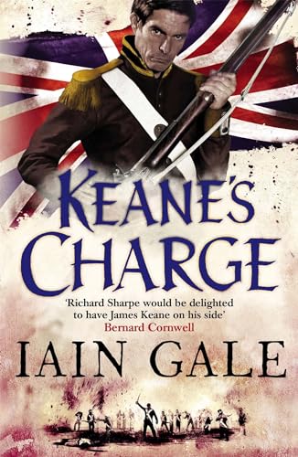 Keane’s Charge cover