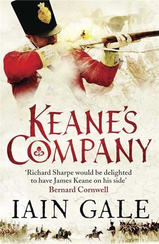 Keane’s Company cover
