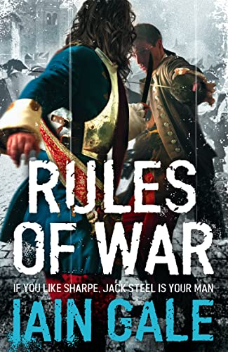 Rules of War cover