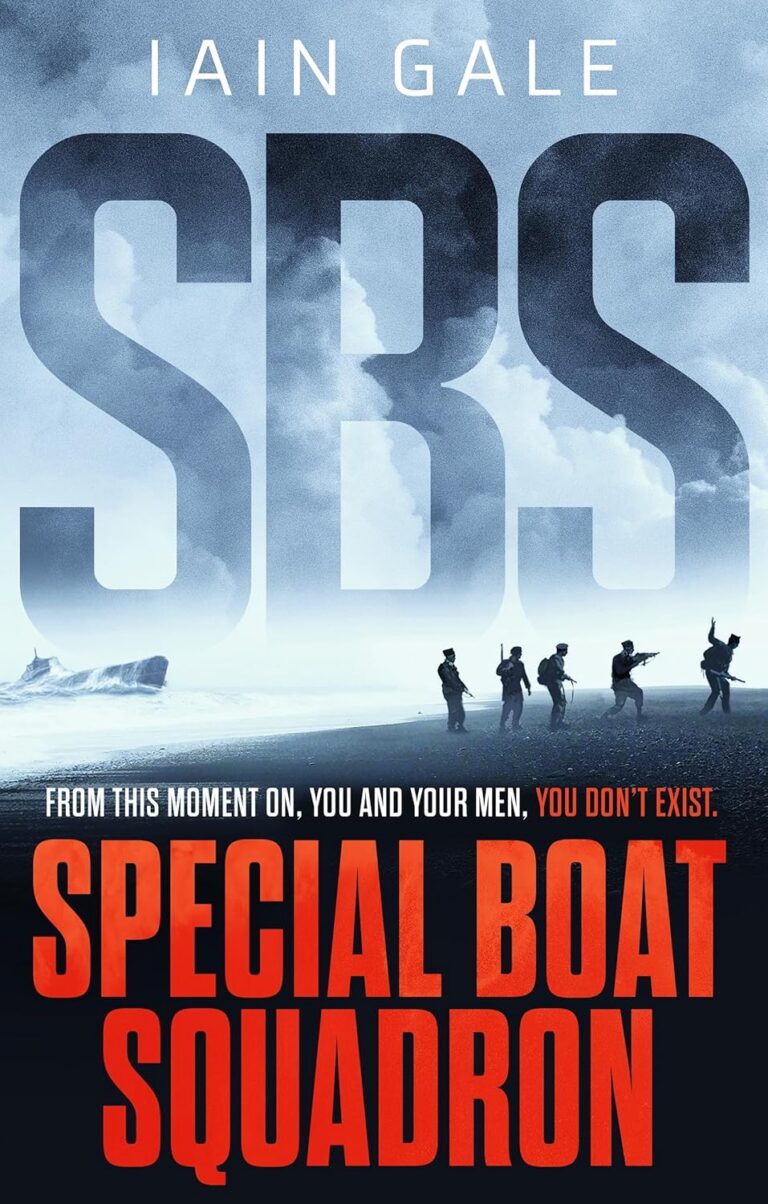 SBS: Special Boat Squadron cover