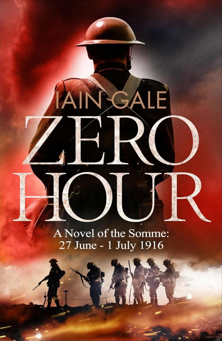 Zero Hour cover