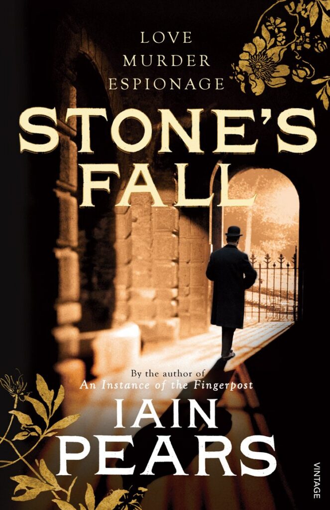 Stone’s Fall cover