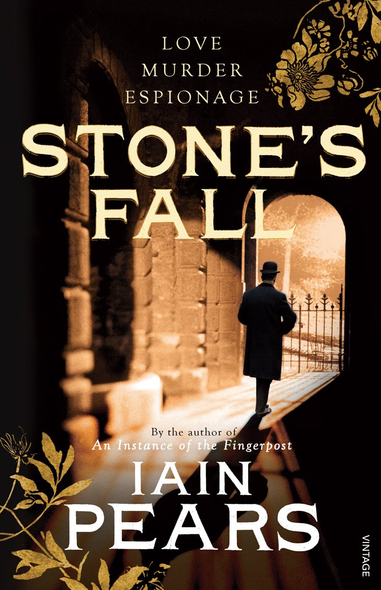 Stone’s Fall cover