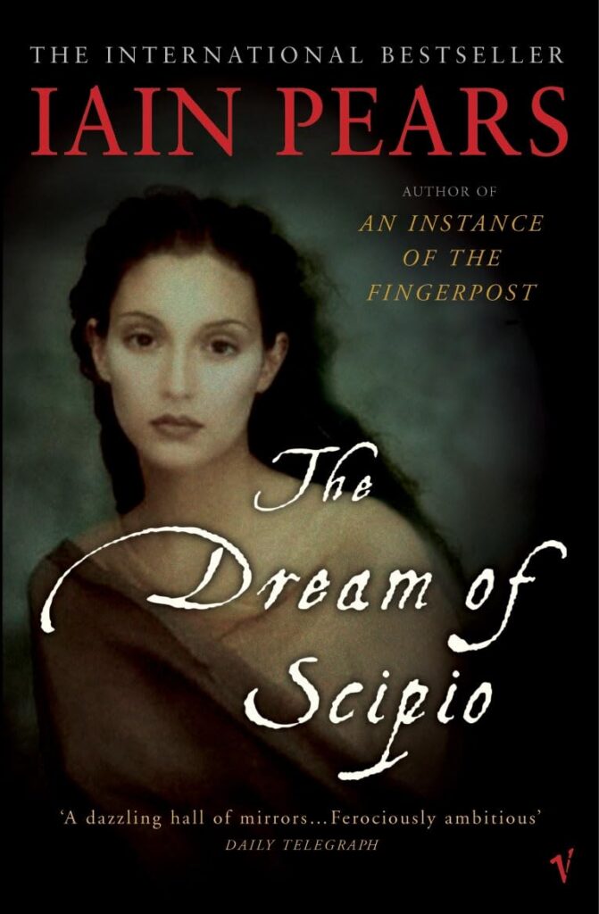 The Dream of Scipio cover