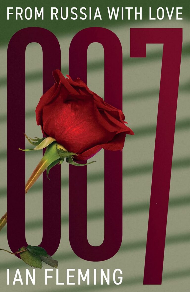 From Russia with Love cover