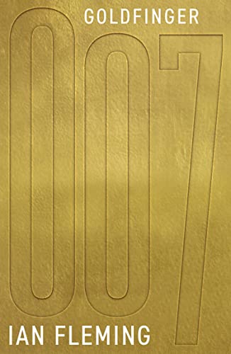 Goldfinger cover