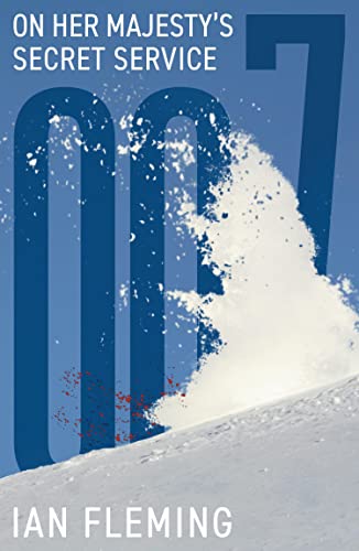 On Her Majesty’s Secret Service cover
