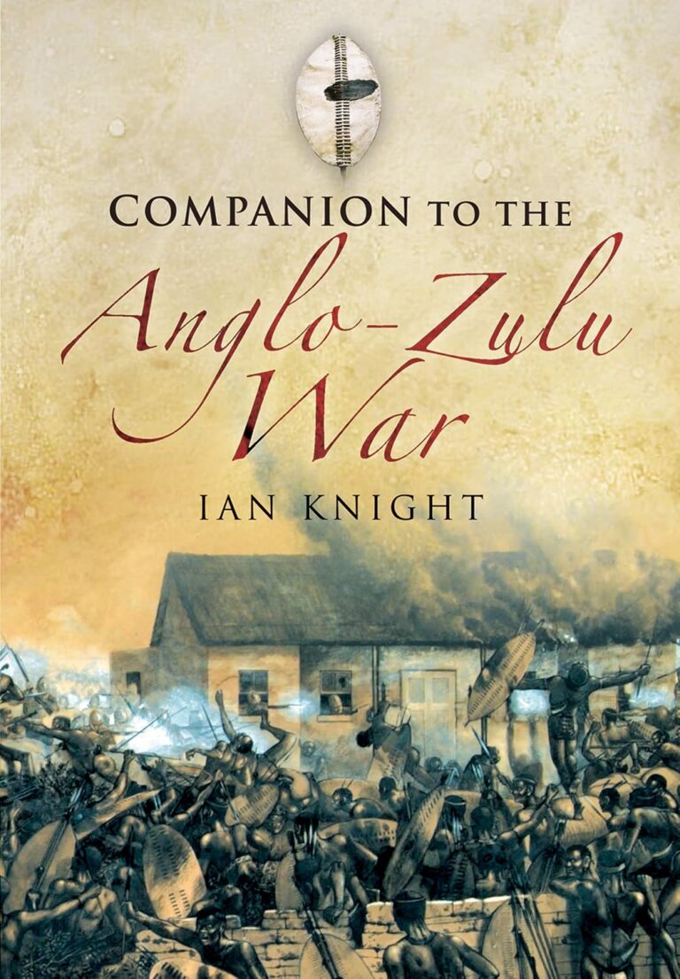 Companion to the Anglo-Zulu War cover