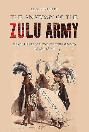 The Anatomy of the Zulu Army cover