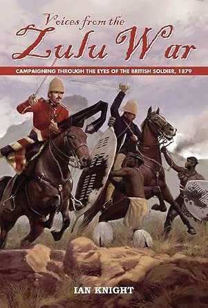 Voices from the Zulu War cover