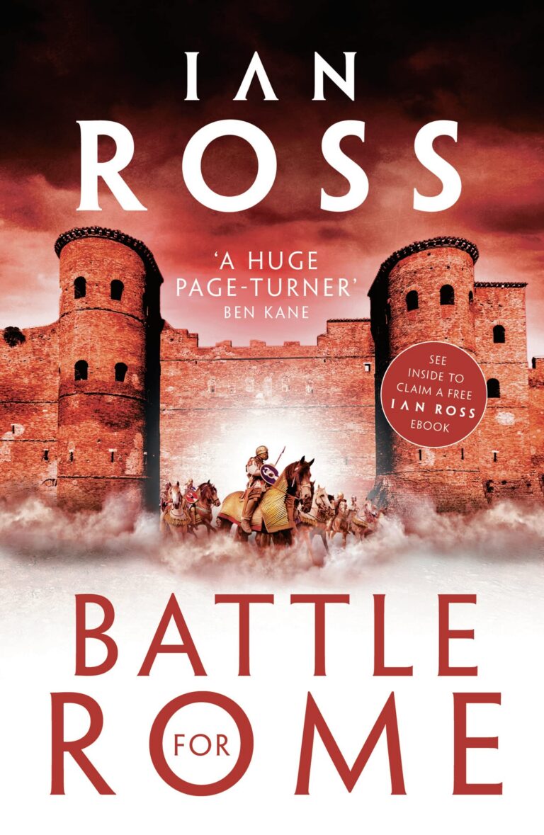 Battle for Rome cover