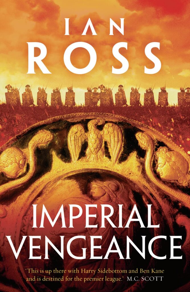 Imperial Vengeance cover