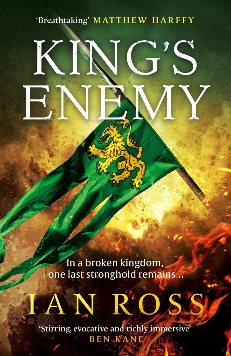 King’s Enemy cover