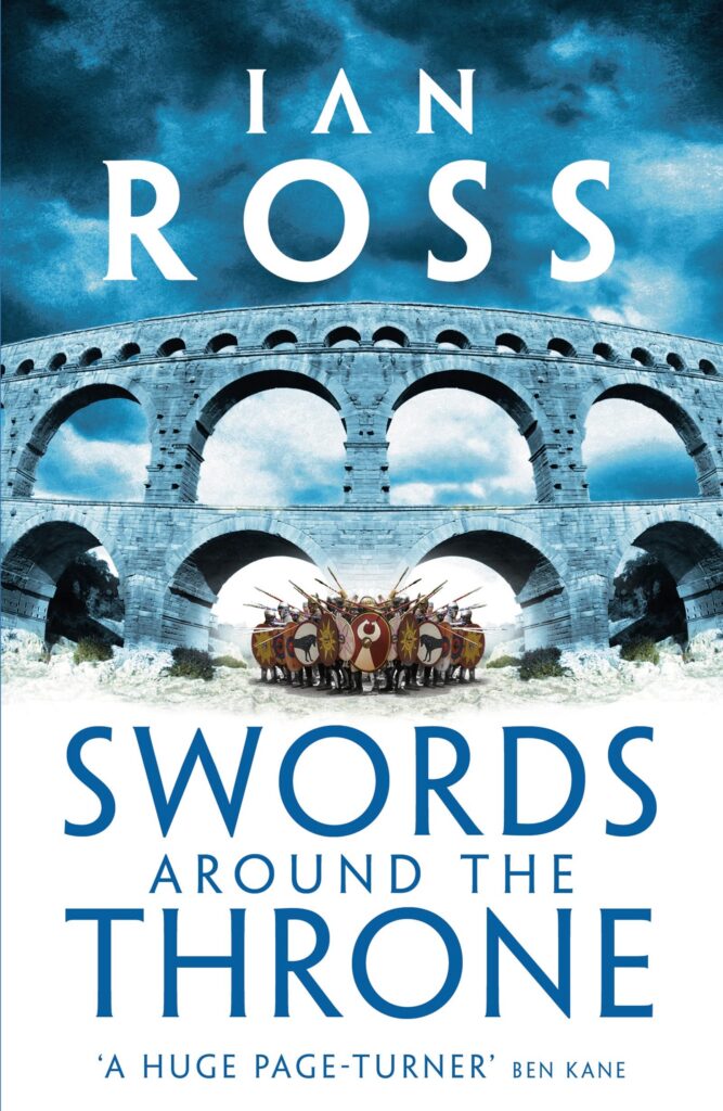 Swords Around the Throne cover