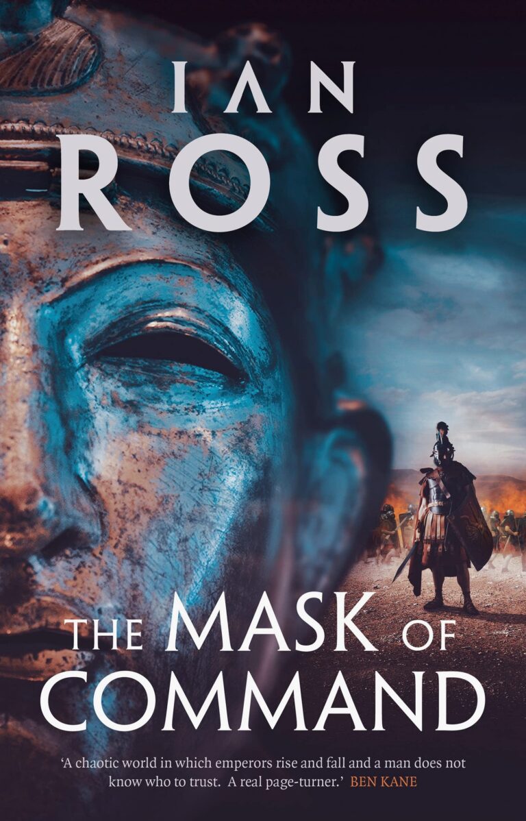 The Mask of Command cover