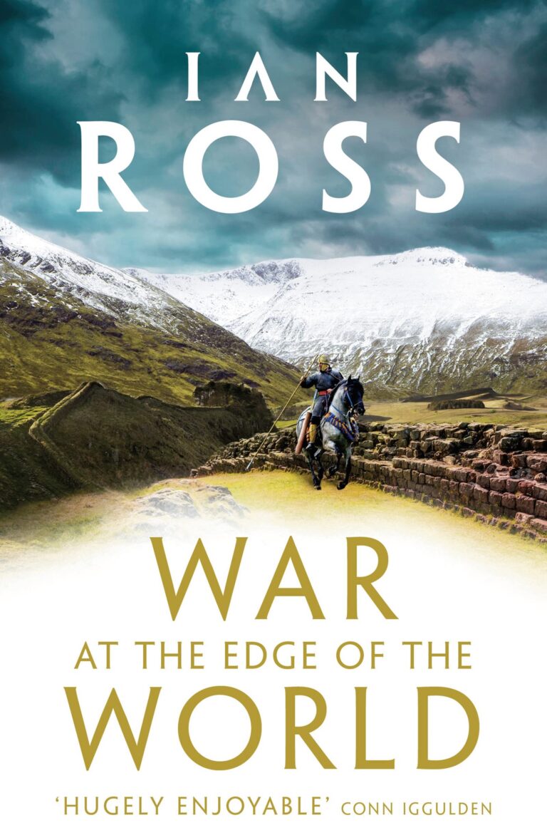 War at the Edge of the World cover