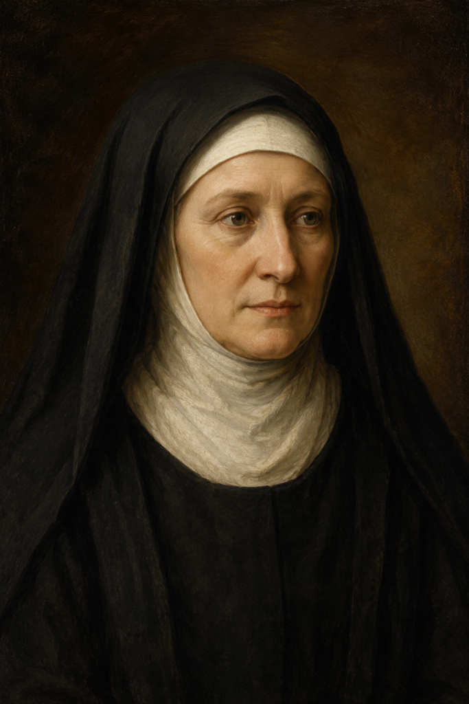 Portrait of Isabella Launder