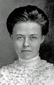 Portrait of Ivy Cromartie Stranahan