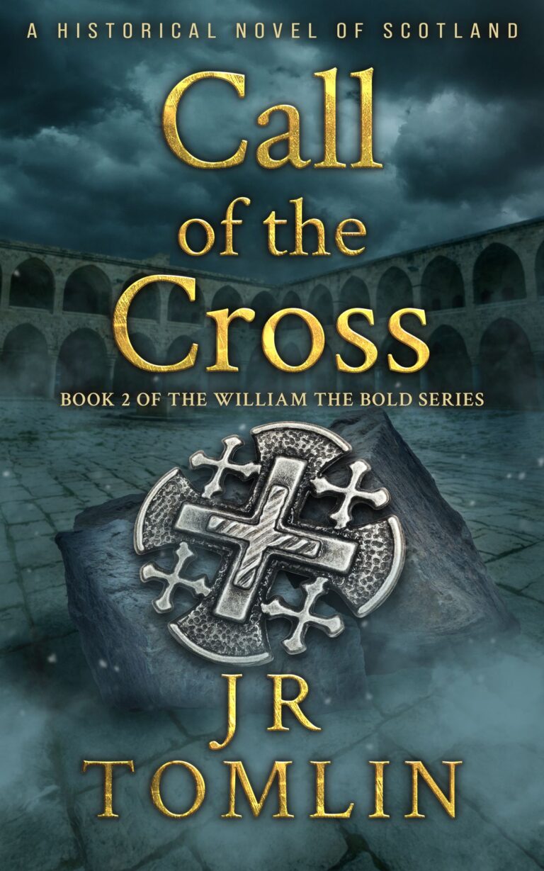 Call of the Cross cover