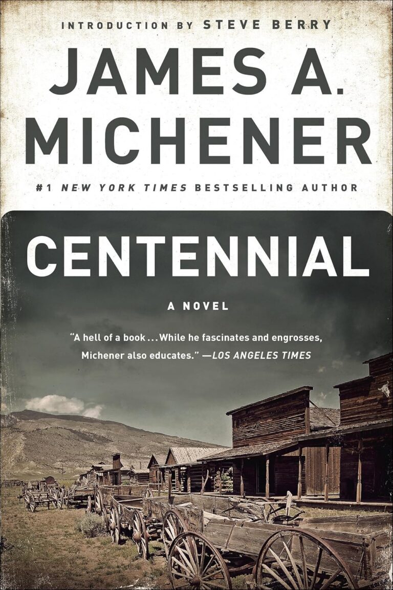 Centennial cover
