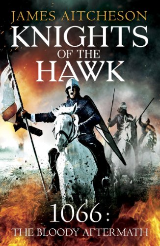 Knights of the Hawk cover