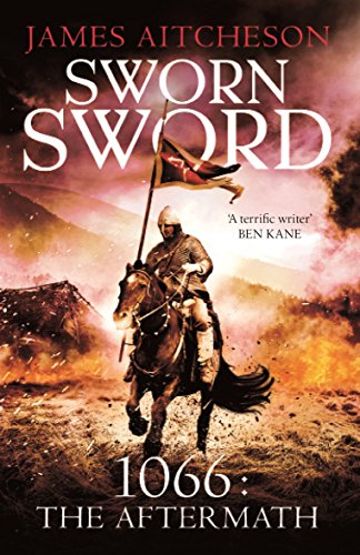 Sworn Sword cover