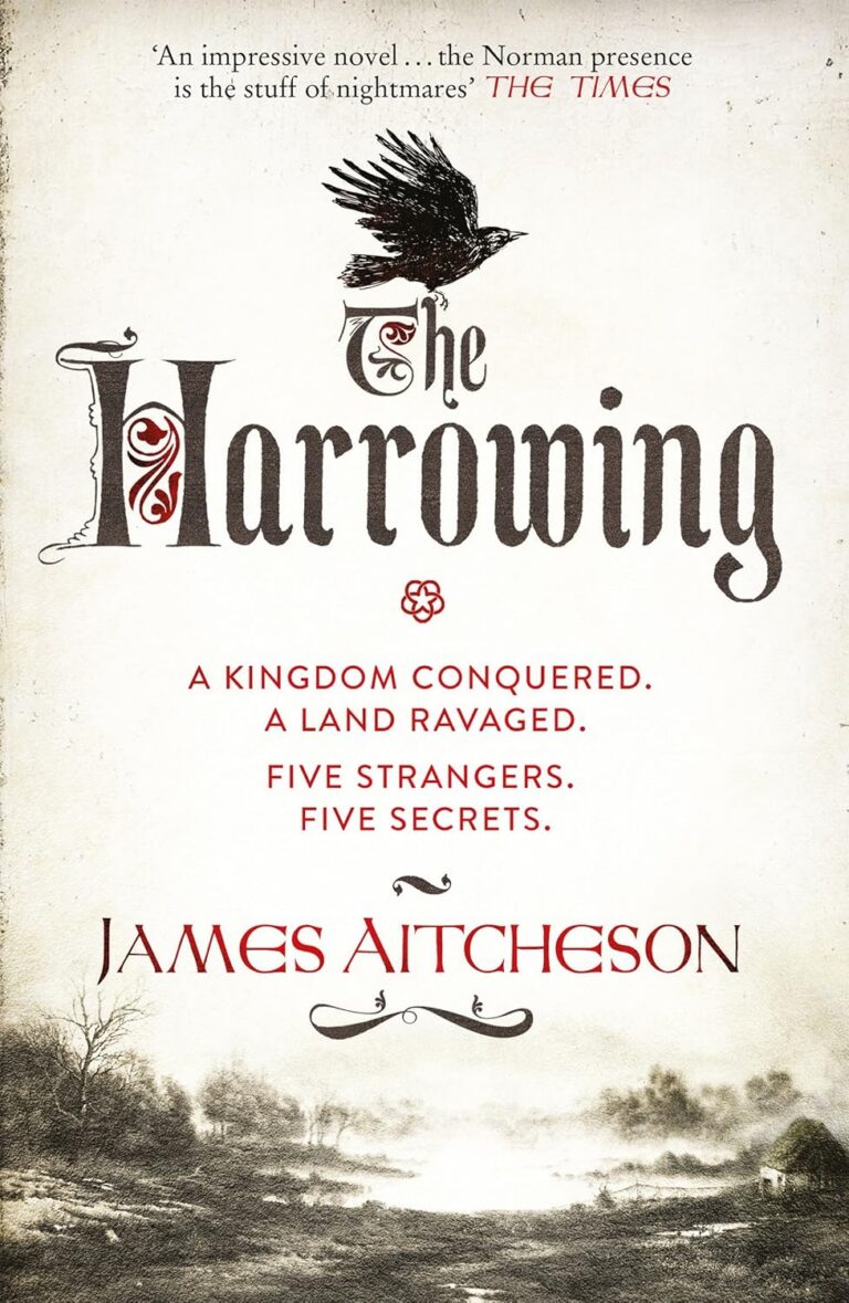 The Harrowing cover