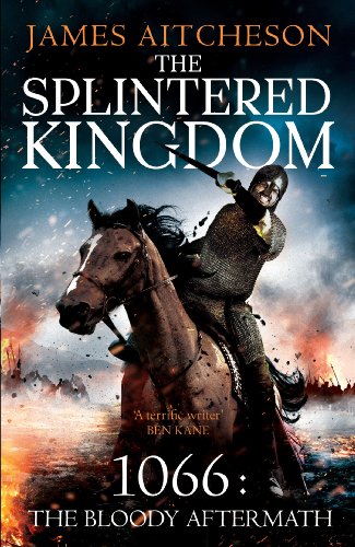 The Splintered Kingdom cover