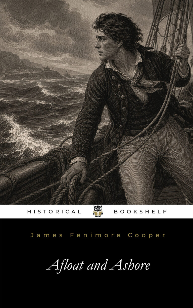 Afloat and Ashore cover
