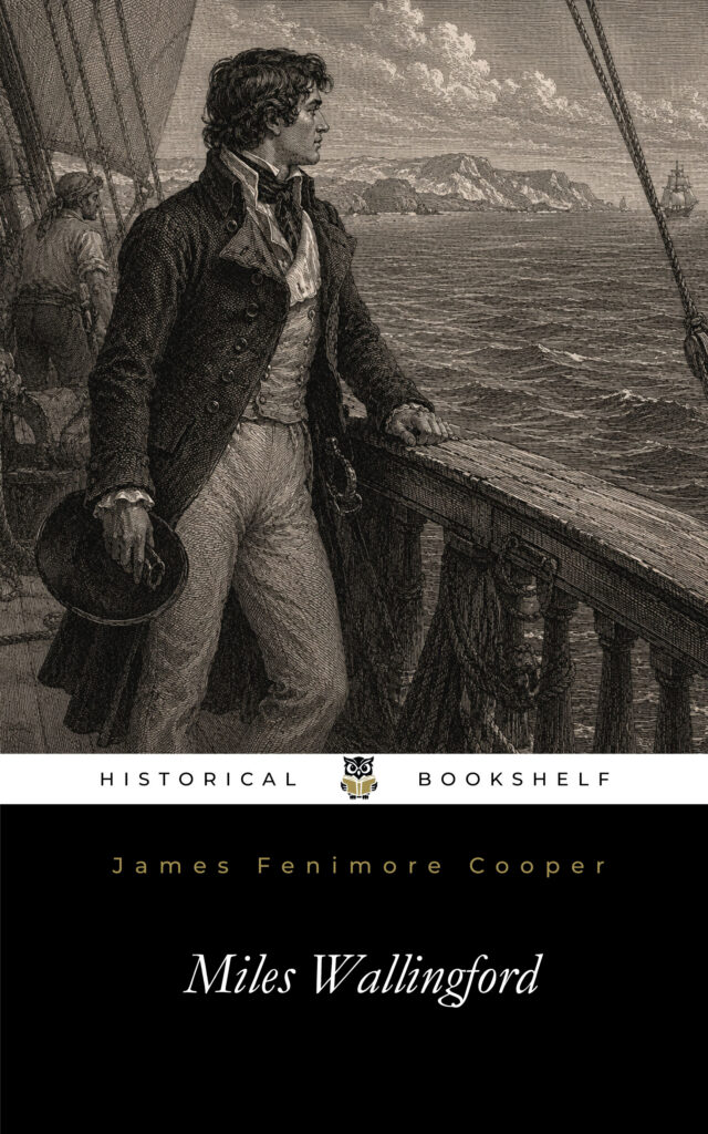 Miles Wallingford cover