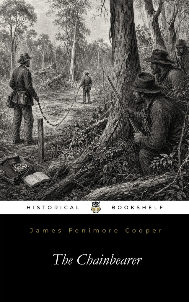 The Chainbearer cover