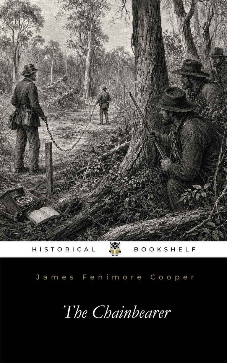 The Chainbearer cover
