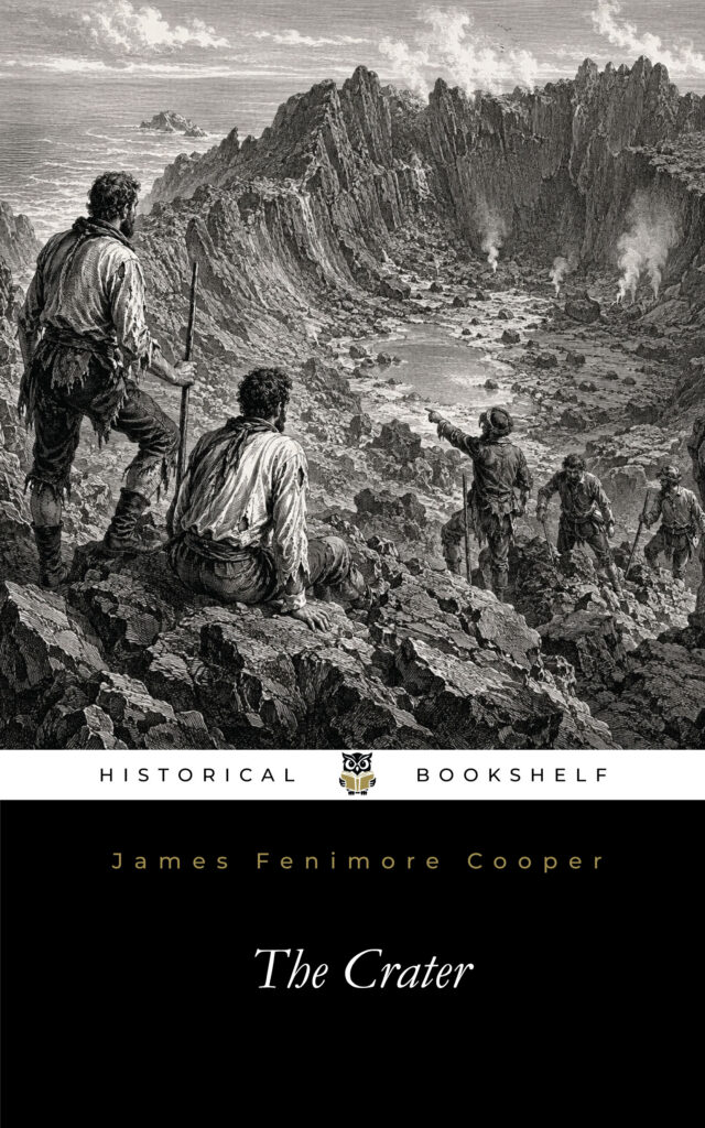 The Crater cover